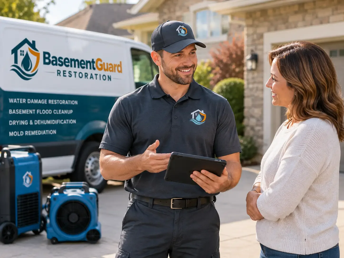 Basement Water Damage Restoration Oakland, IA FAQs